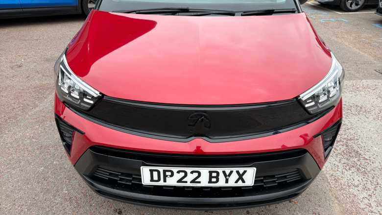 Vauxhall Crossland 1.2 Turbo [130] Ultimate 5dr Petrol Hatchback